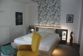 Atrium Garni - Chambre
