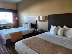 Days Inn by Wyndham Baytown East - Chambre