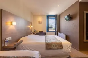 Auberge de la Loire - Camera