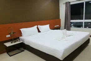 deVloft hotel Korat - Chambre
