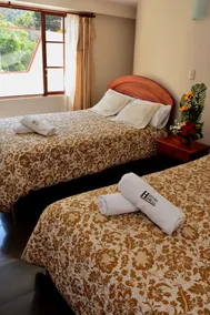 Hotel Elvita Spa - Room