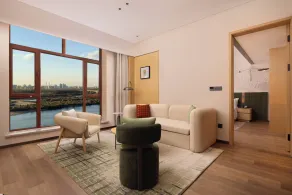 Hilton Garden Inn Songyuan Ningjiang - Habitación