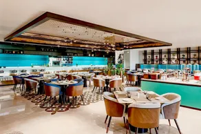 Radisson Hotel Jamshedpur - Restaurant