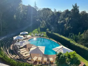 Il Castello di San Ruffino - Pool