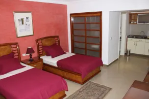Herrmes Hostel اجانب فقط - Zimmer