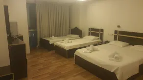 Golden Fish - Habitación