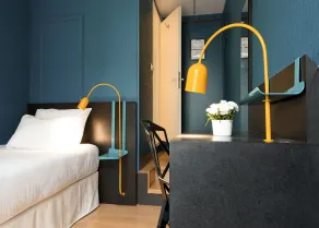 Hotel Daval - Værelse