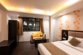 Avianna Hungry Jack - Chambre