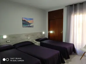 Hotel Congra - Chambre