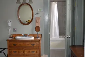 The Black Hawk Hotel - Salle de bain