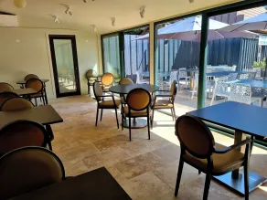 Parc de Nibelle - Restaurant