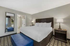 Best Western North Bryant Inn - Chambre