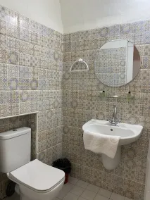 Hôtel Djerba Authentique - Au centre de Midoun - Salle de bain