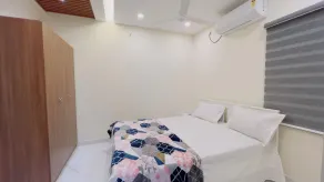 IZEL CASA Near Amrita Hospital - Chambre