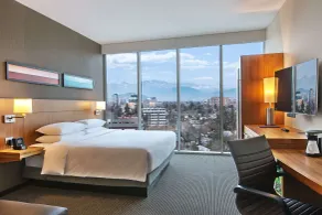 Hyatt Place Santiago/Vitacura - View from room