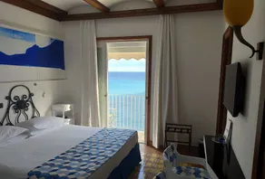 Taverna Del Capitano - Chambre