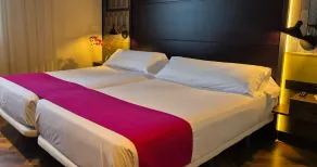 Vértice Sevilla Aljarafe - Chambre