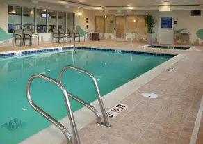 Hampton Inn & Suites Seattle/Federal Way - Piscine