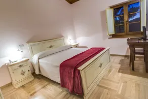 La Castellaia Resort - Zimmer