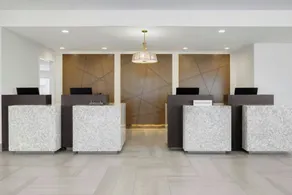 Fairfield by Marriott Inn & Suites Mount Pleasant, WI - Rezeption