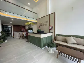 Nature Hotel - Nam Ky Khoi Nghia - Restaurant