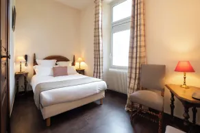 Hôtel La Couleuvrine Sarlat Centre Ville - Rom