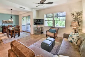 Kona Coast Condo w/ Lanai & Outdoor Kitchen! - Interior