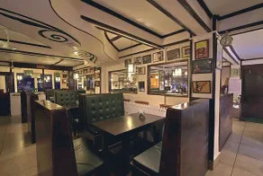 The Nettle and Fern Hotel Gangtok - Restaurant