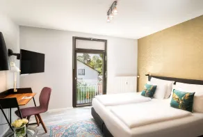 Arthotel ANA Gold - Room