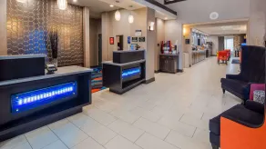 Best Western Plus Ardmore Inn & Suites - Réception