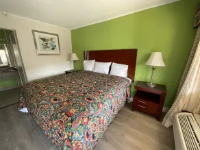 Executive Inn & Suites - Chambre