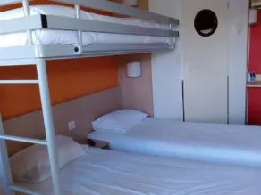 Première Classe Belfort - Chambre