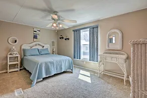 Hot Tub & Deck: Tranquil Home Near Grand Lake - Innvendig