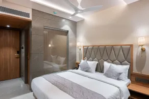 Nine Square Residency - Room