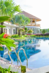 Greenlife Village Phú Quốc - Pool