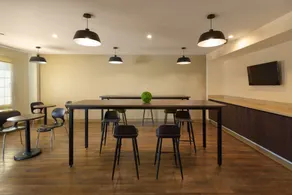 Extended Suites Tijuana Macroplaza - Réception