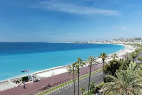 Le Méridien Nice - Vue de la chambre
