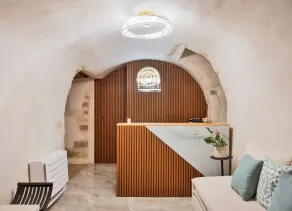 Mansio Boutique Hotel - Resepsjon