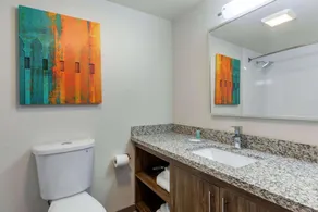 MainStay Suites El Centro I-8 - Salle de bain