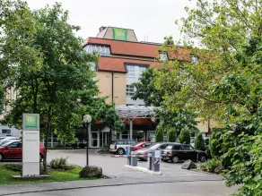 Ibis Styles Regensburg - Restaurant