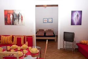 Raisa Apartments Fünkhgasse - Zimmer