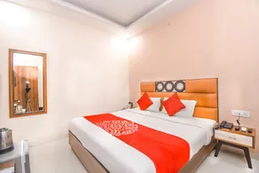 Hotel Reeve Inn - Chambre