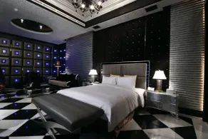 The Yorker Deluxe Motel - Chambre