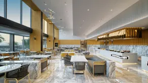 Gateway Ahmedabad Sindhu Bhavan - Restaurant