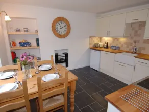 Jordan House - Innvendig