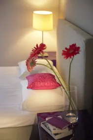 Kamari Beach Hotel - Chambre