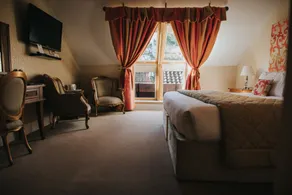 Hall Farm Hotel And Restaurant - Zimmer