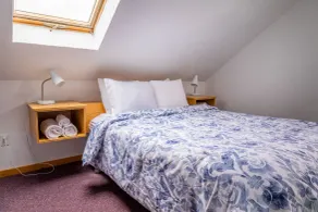 Kouch Chalets - Chambre