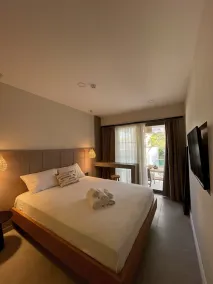 paye alaçatı butik otel - Room