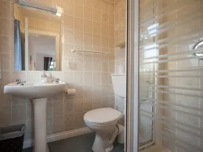 The Waterfront House Country Home - Salle de bain